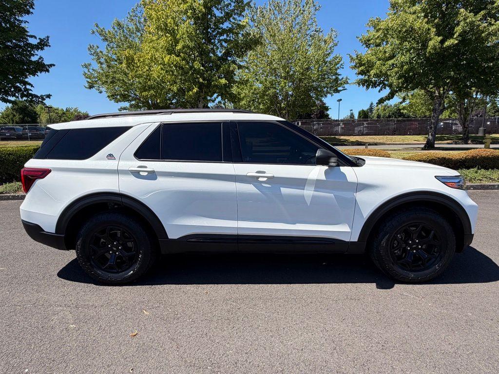 2022 FORD EXPLORER TIMBERLINE — фото 8