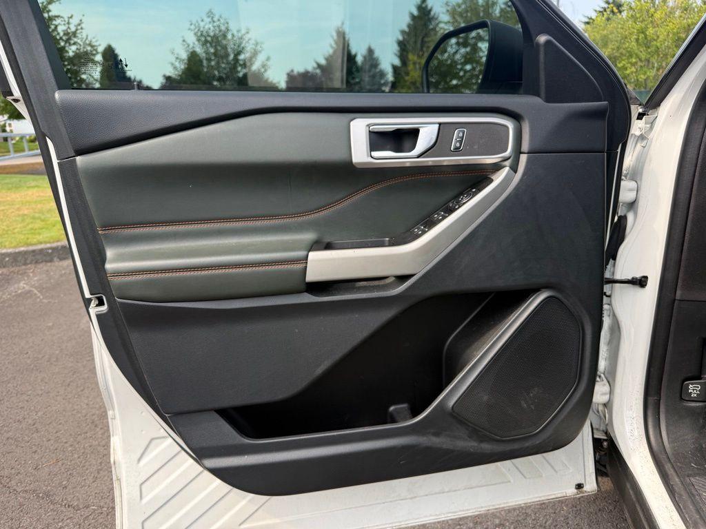 2022 FORD EXPLORER TIMBERLINE 缩略图 18