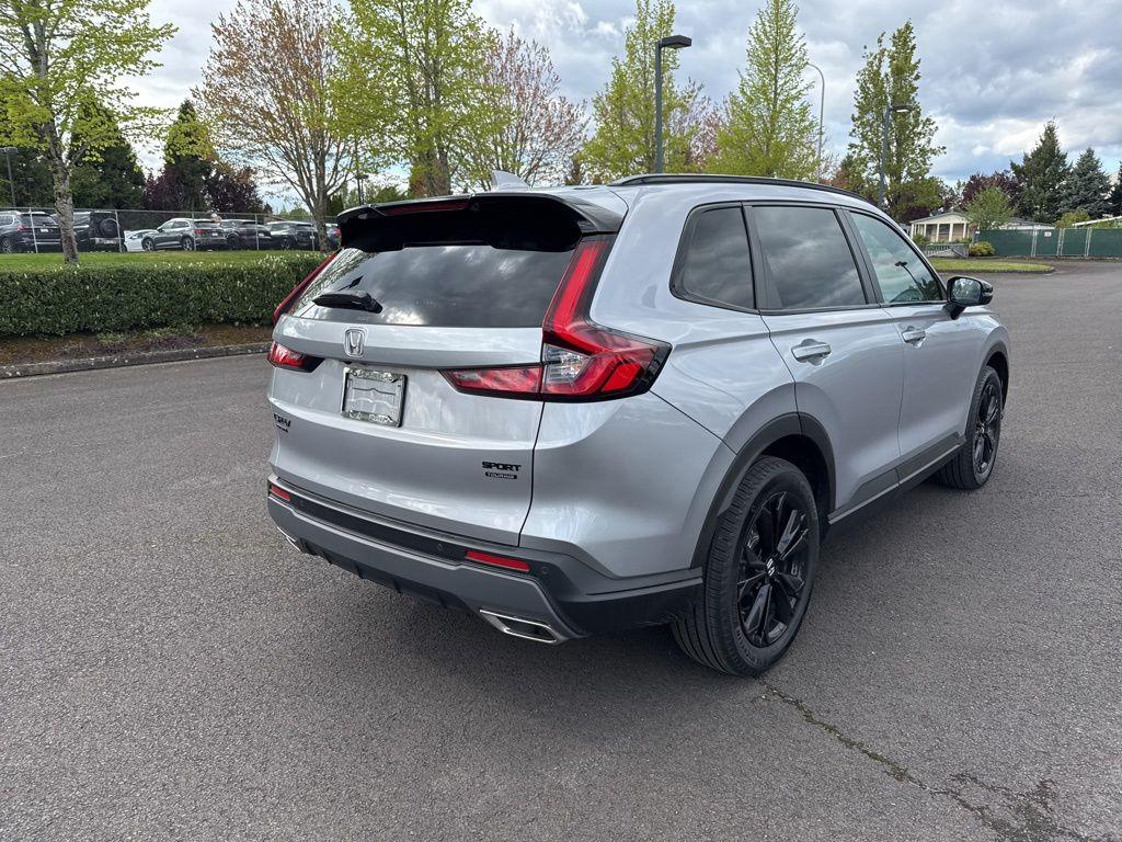HONDA CR-V HYBRID SPORT TOURING - 7