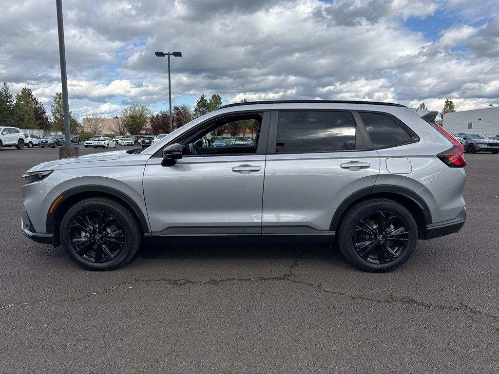 HONDA CR-V HYBRID SPORT TOURING - 4