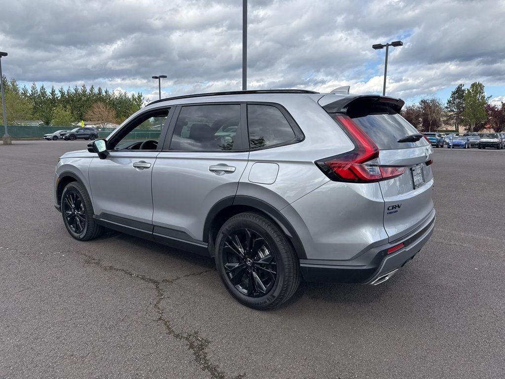 HONDA CR-V HYBRID SPORT TOURING - 5