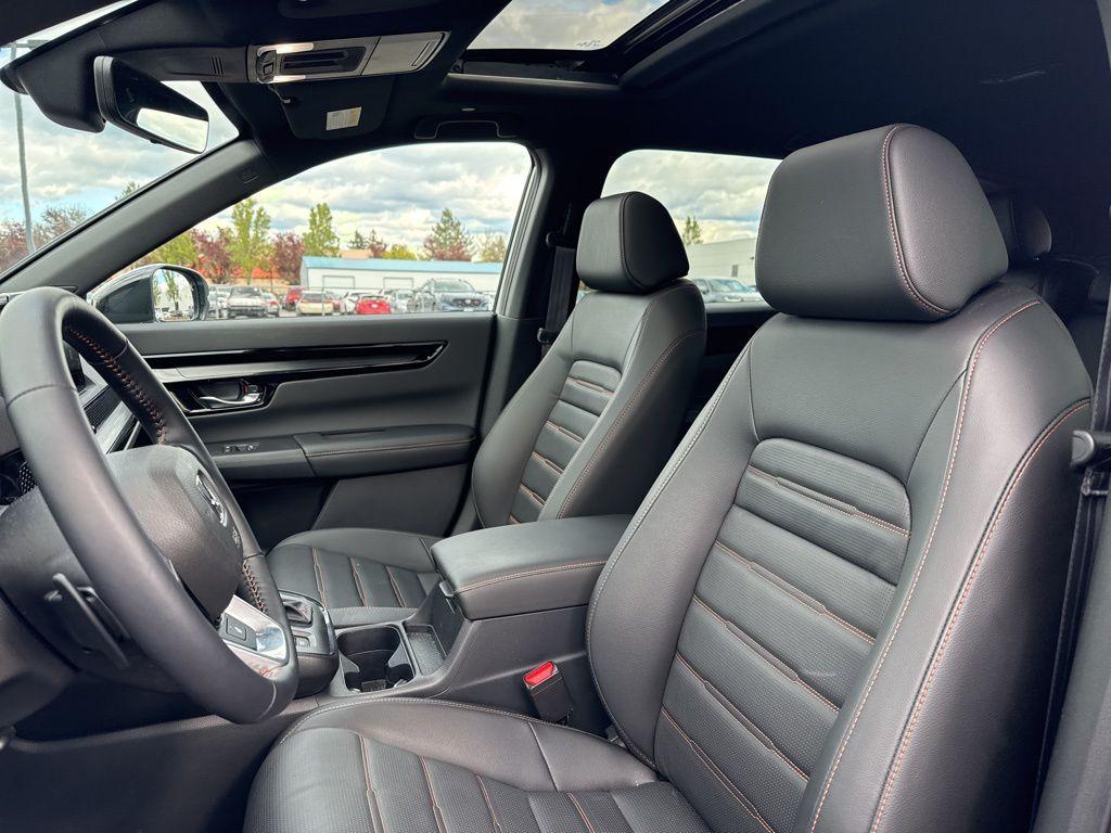 HONDA CR-V HYBRID SPORT TOURING - 9