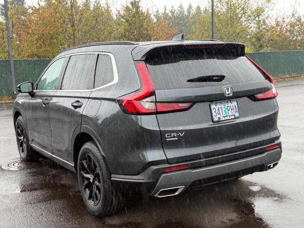 2023 Honda CR-V HYBRID SPORT 缩略图 6
