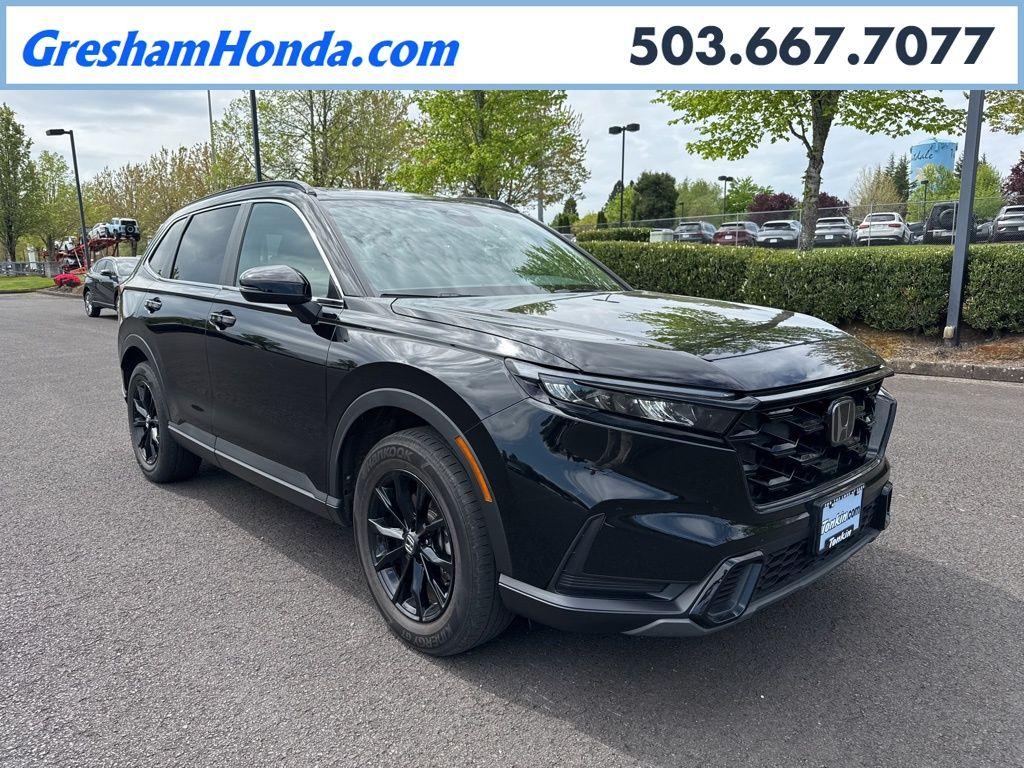 HONDA CR-V HYBRID SPORT - 1