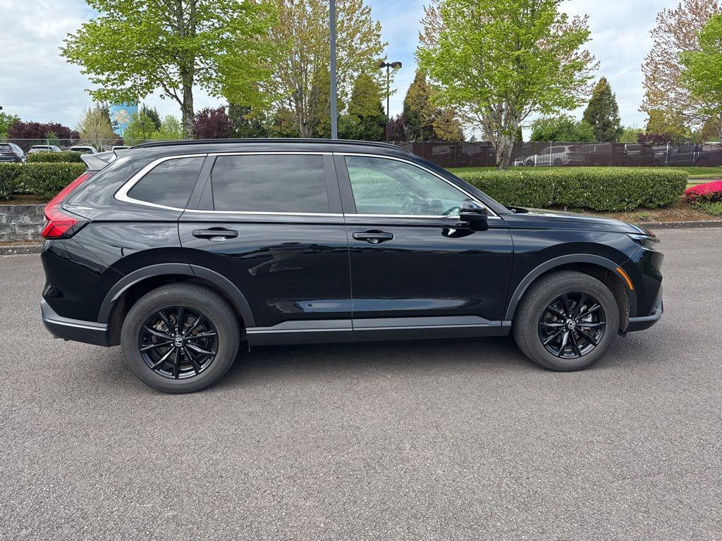 HONDA CR-V HYBRID SPORT - 8