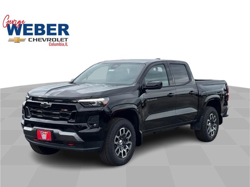 New 2026 Chevrolet Colorado Z71