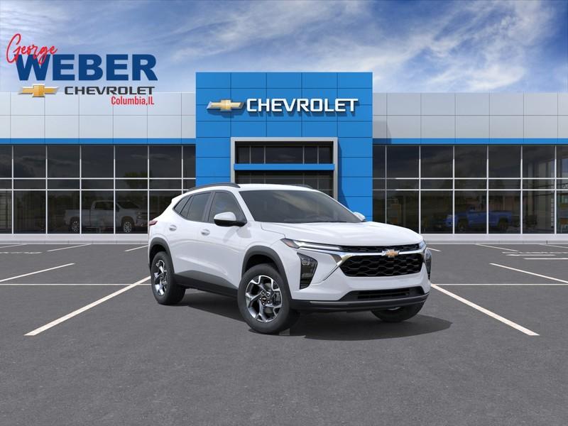 New 2026 Chevrolet Trax LT