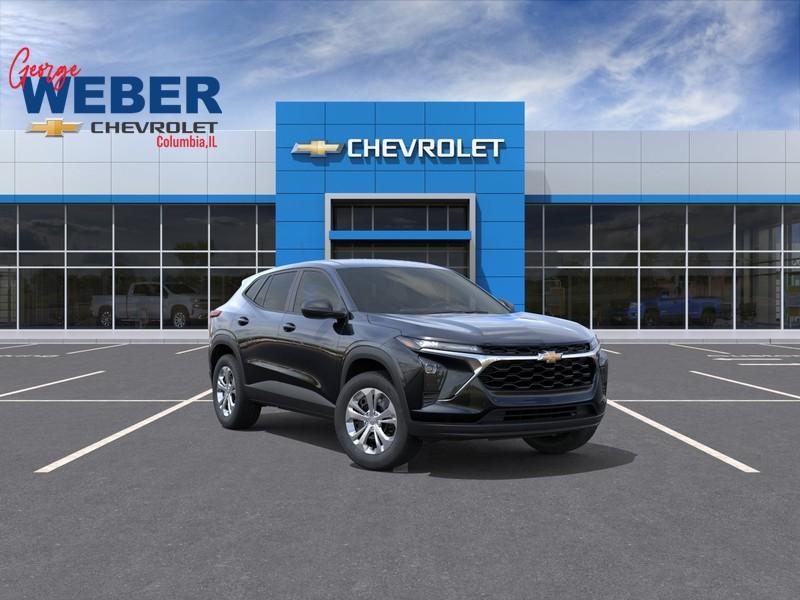 New 2026 Chevrolet Trax LS