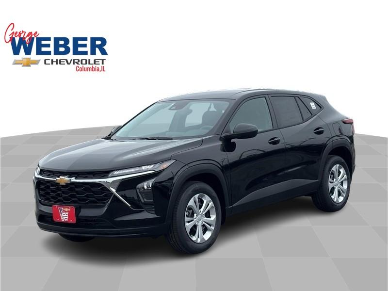 New 2026 Chevrolet Trax LS