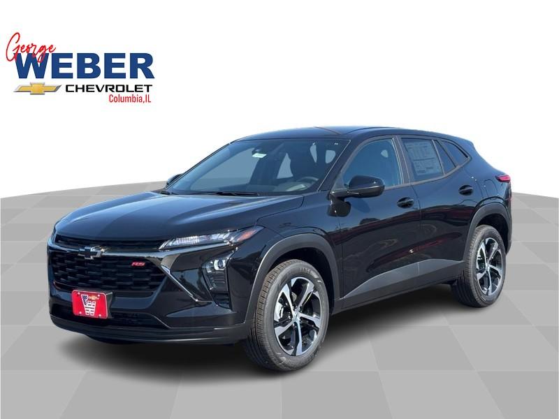 New 2026 Chevrolet Trax 1RS