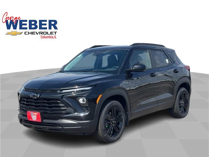New 2026 Chevrolet Trailblazer LT