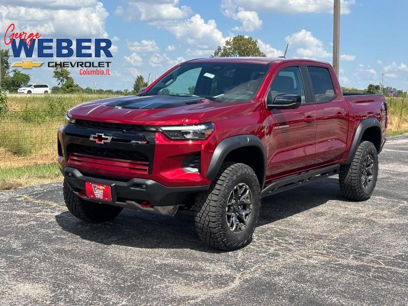 New 2026 Chevrolet Colorado ZR2