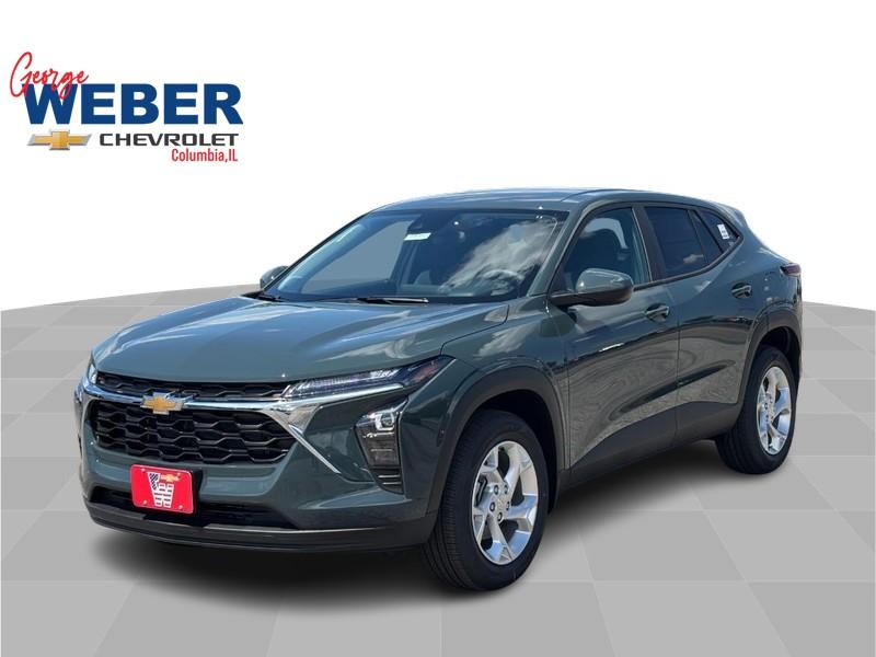 New 2026 Chevrolet Trax LS