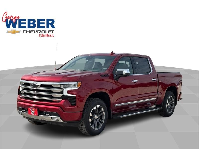New 2026 Chevrolet Silverado 1500 High Country