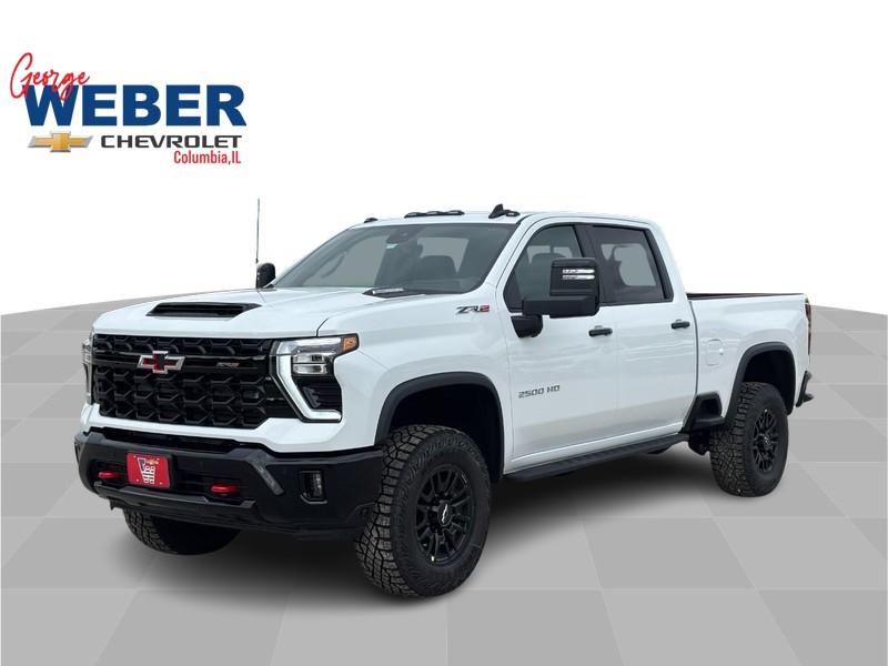 New 2026 Chevrolet Silverado 2500 ZR2