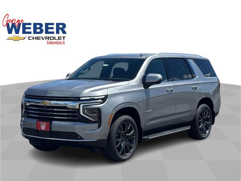 New 2026 Chevrolet Tahoe LT