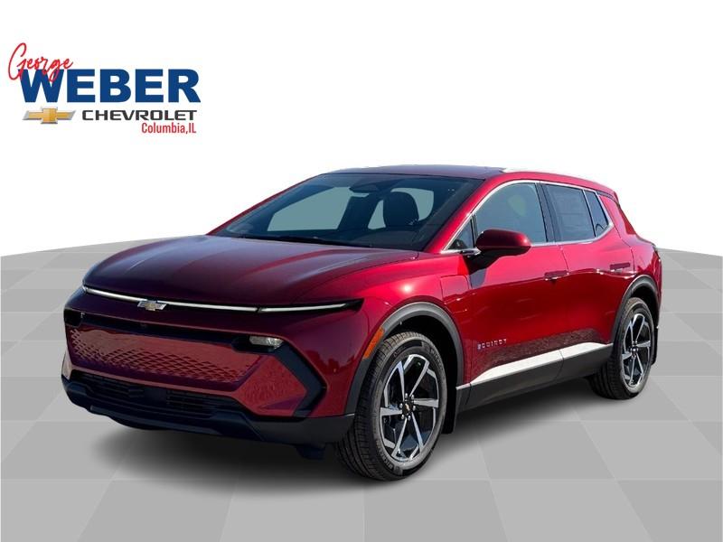New 2026 Chevrolet Equinox EV LT 2