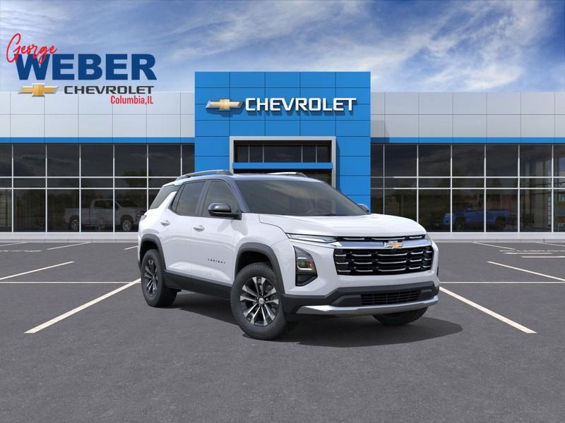 New 2026 Chevrolet Equinox LT