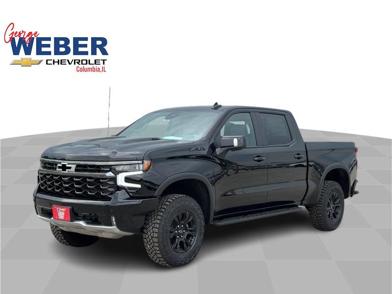 New 2026 Chevrolet Silverado 1500 ZR2