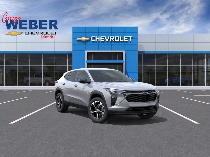 New 2026 Chevrolet Trax 1RS