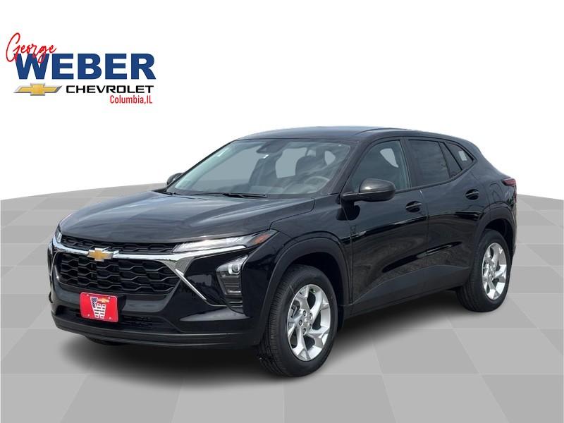 New 2026 Chevrolet Trax LS