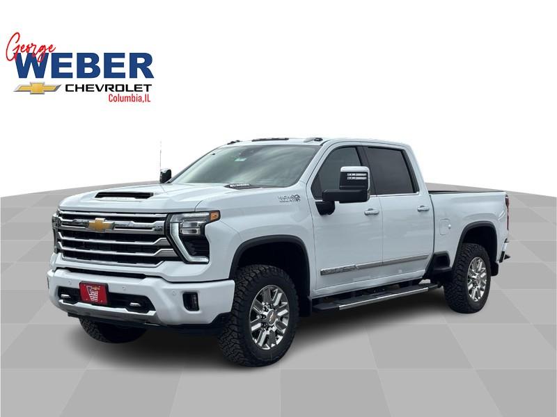 New 2026 Chevrolet Silverado 2500 High Country