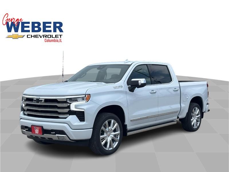 New 2026 Chevrolet Silverado 1500 High Country