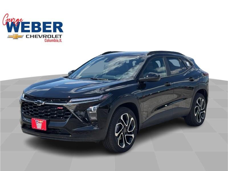 New 2026 Chevrolet Trax 2RS