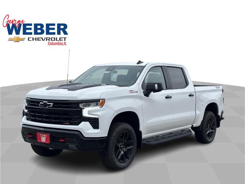 New 2026 Chevrolet Silverado 1500 LT Trail Boss