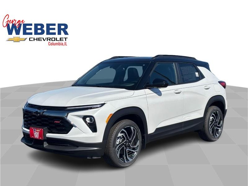 New 2026 Chevrolet Trailblazer RS