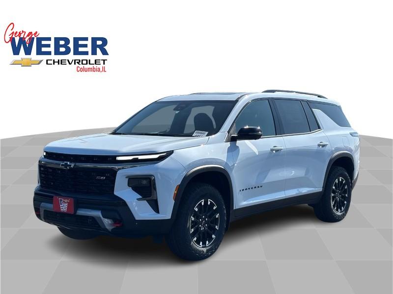 New 2026 Chevrolet Traverse Z71