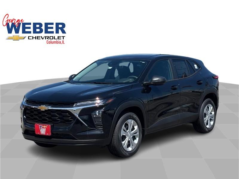 New 2026 Chevrolet Trax LS