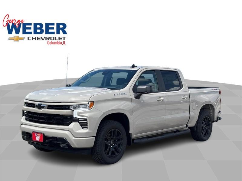 New 2026 Chevrolet Silverado 1500 RST
