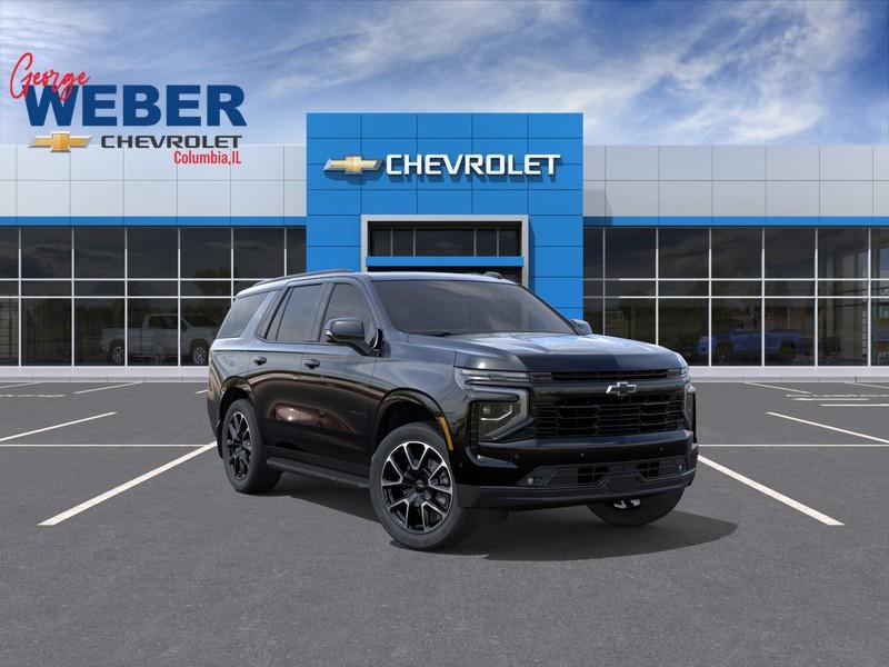New 2026 Chevrolet Tahoe RST
