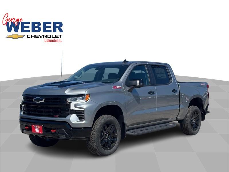 New 2026 Chevrolet Silverado 1500 LT Trail Boss