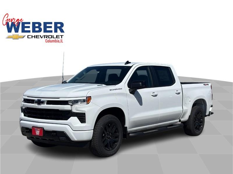 New 2026 Chevrolet Silverado 1500 RST