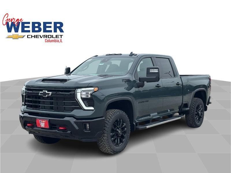 New 2026 Chevrolet Silverado 2500 LTZ