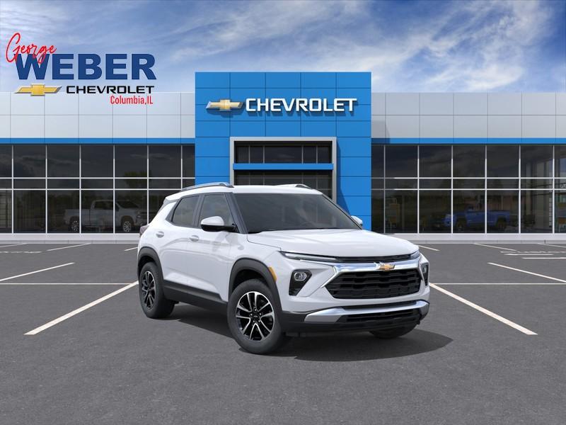 New 2026 Chevrolet Trailblazer LT