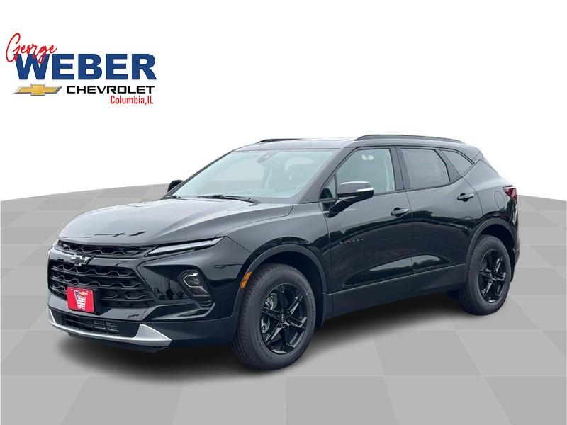 New 2026 Chevrolet Blazer LT
