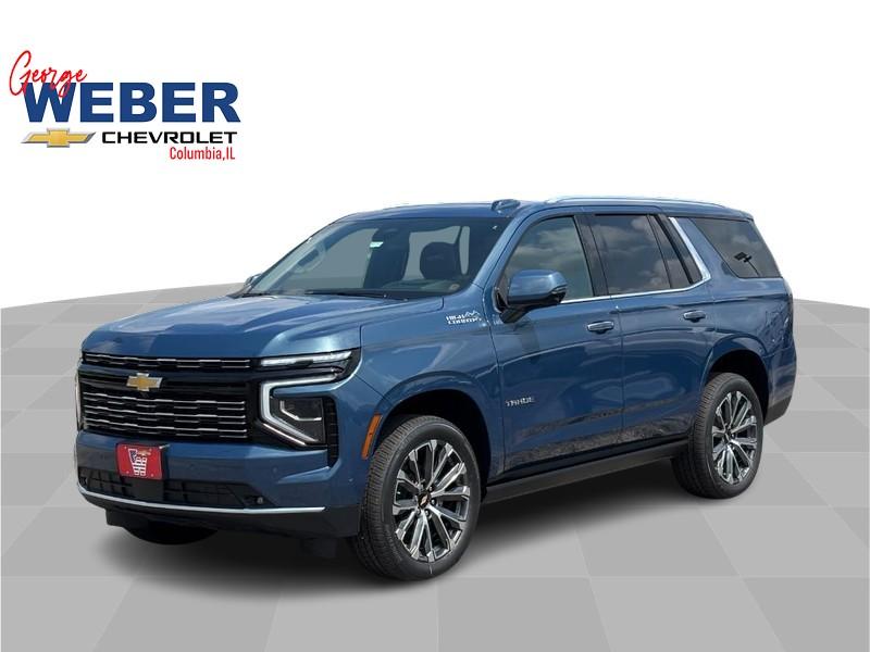 New 2026 Chevrolet Tahoe High Country