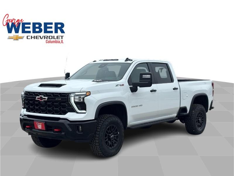 New 2026 Chevrolet Silverado 2500 ZR2
