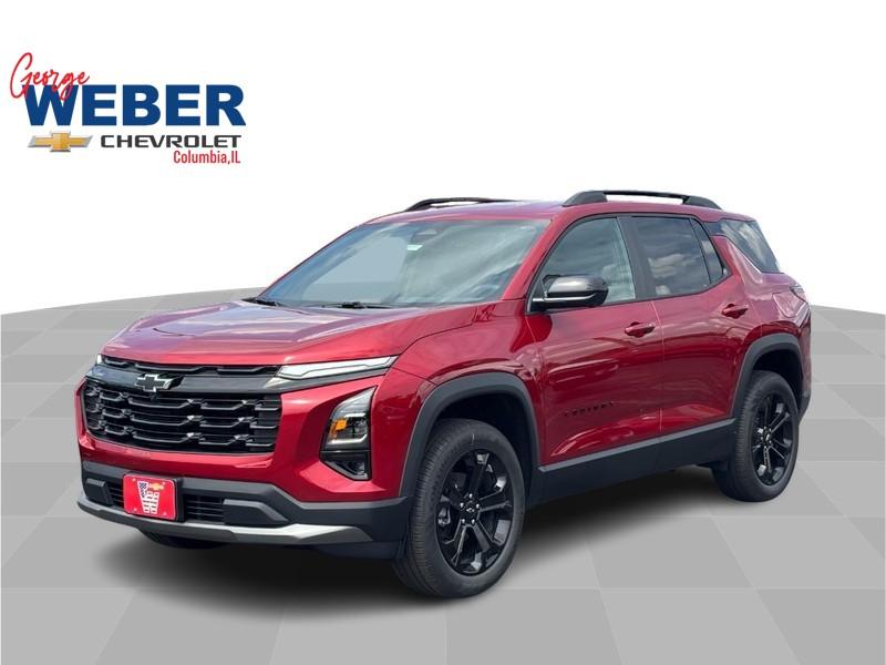 New 2026 Chevrolet Equinox LT