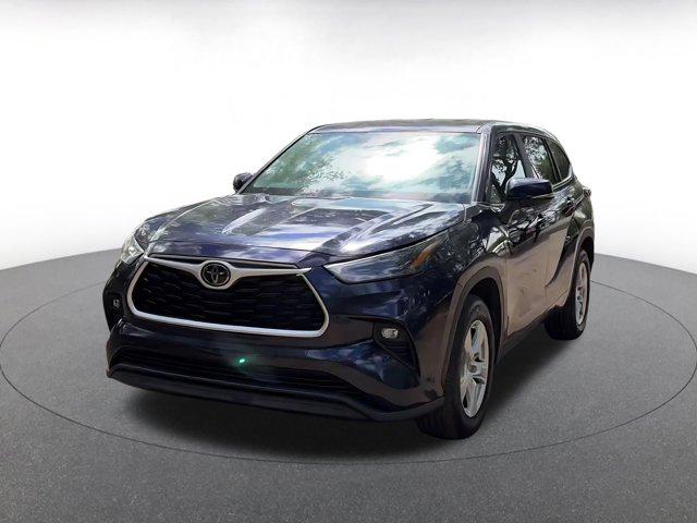 TOYOTA HIGHLANDER - 5