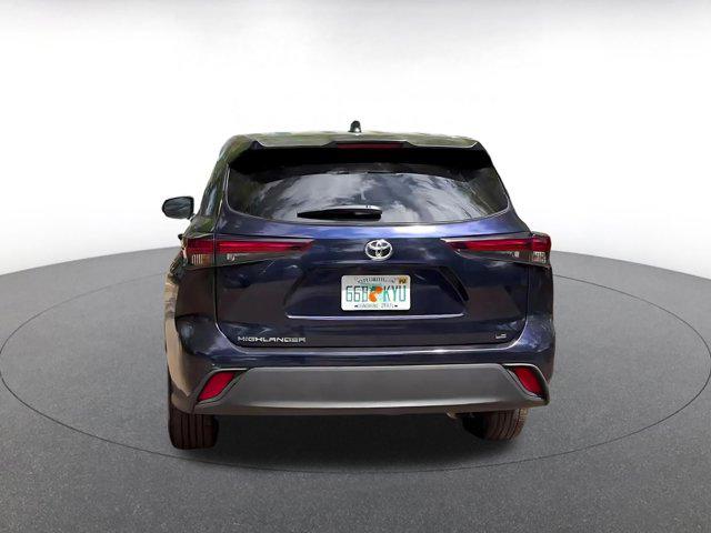 TOYOTA HIGHLANDER - 10