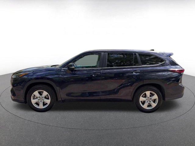 TOYOTA HIGHLANDER - 7