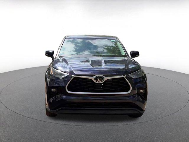 TOYOTA HIGHLANDER - 4