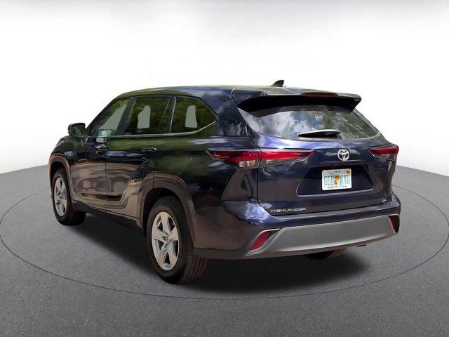 TOYOTA HIGHLANDER - 9