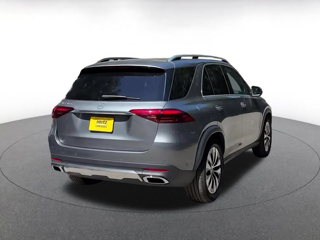 2026 Mercedes-BENZ GLE 缩略图 14