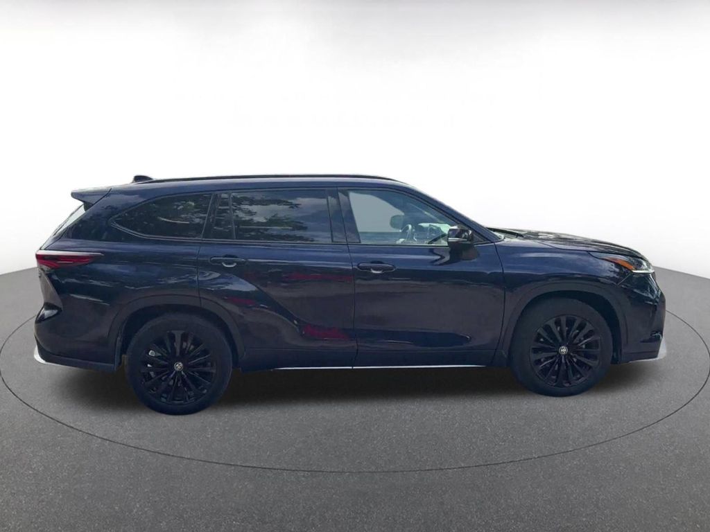2025 Toyota HIGHLANDER XSE — миниатюра 15