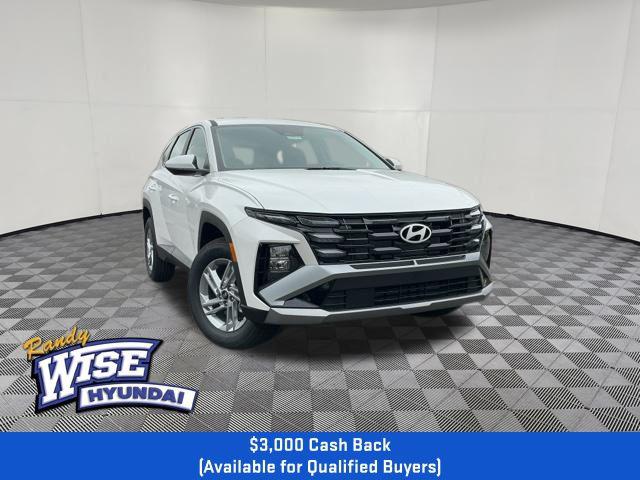 New 2026 Hyundai TUCSON SE
